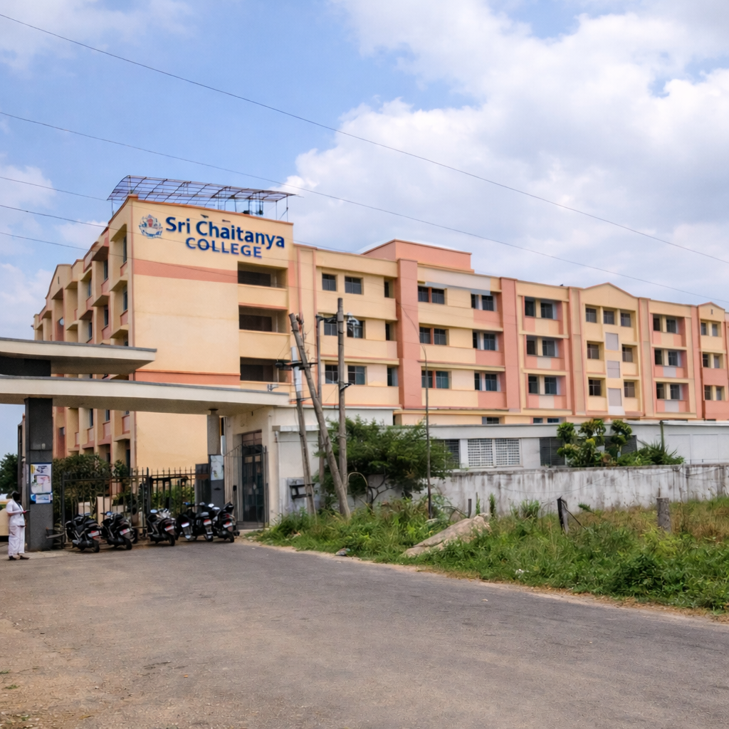 Sri Chaitanya College